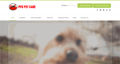 Desktop Screenshot of phillyfitdog.com